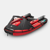 Цвет: Красно-черный