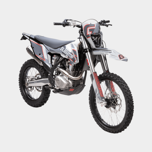 Мотоцикл эндуро / кроссовый С1 ZS165FMM Blue (21/18)