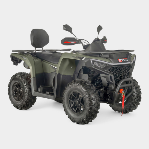 Квадроцикл AODES Pathcross ATV525L PRO Dark green 2026