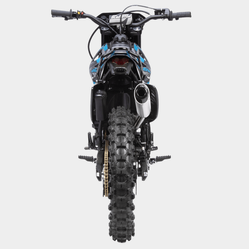 Мотоцикл эндуро / кроссовый С3 CB300 Blue (21/18)