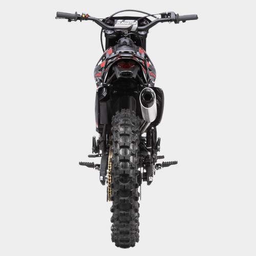 Мотоцикл эндуро / кроссовый С3 CB300 Orange (21/18)