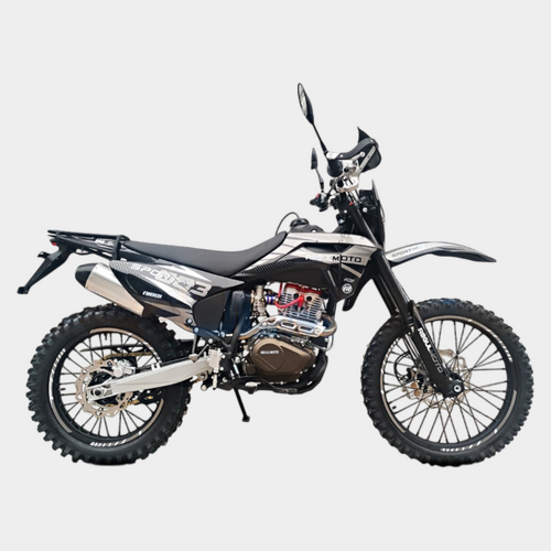 Мотоцикл Regulmoto Sport-003 PR PRO 4 valves 6 Gear (черный, 300302-1)