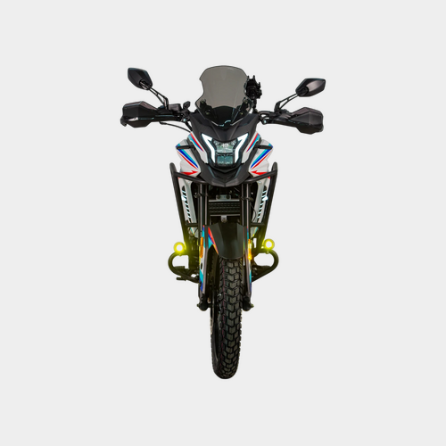 Мотоцикл Regulmoto XADV (белый/ синий, , 200102-1)