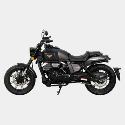 Мотоцикл Regulmoto V BOB (черный 102787-2)
