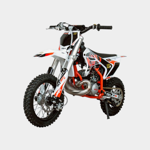 Питбайк KAYO KT50L 2T 12/10 (автомат, 2024 г.)