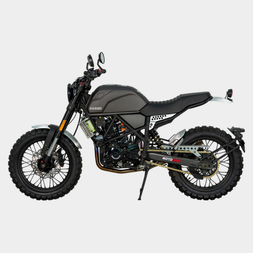 Мотоцикл Regulmoto FARGO 300 (Черный 103875-1)