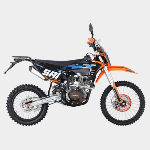 Мотоцикл Regulmoto SAI 200 (10808-1)