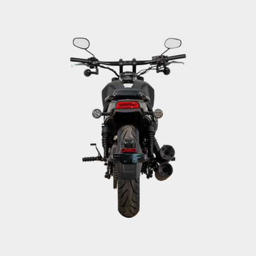 Мотоцикл Regulmoto V BOB (черный 102787-2)