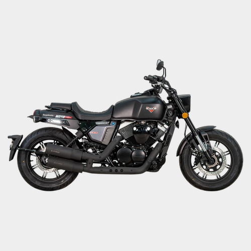 Мотоцикл Regulmoto V BOB (черный 102787-2)
