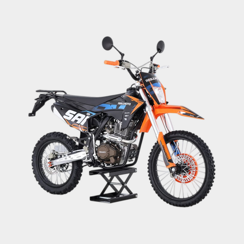 Мотоцикл Regulmoto SAI 200 (10808-1)