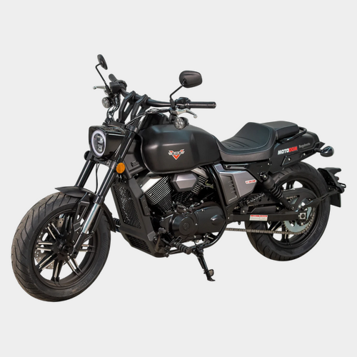 Мотоцикл Regulmoto V BOB (черный 102787-2)