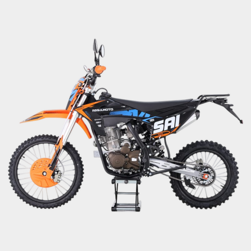 Мотоцикл Regulmoto SAI 200 (10808-1)