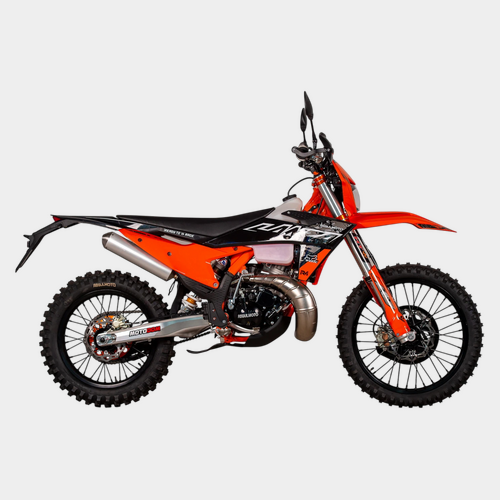 Мотоцикл Regulmoto LANZA 2T с ПТС (Оранжевый/ черный, , 201847-1)