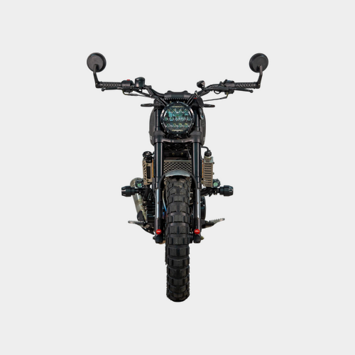 Мотоцикл Regulmoto FARGO 300 (Черный 103875-1)