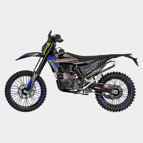 Мотоцикл Regulmoto LEGEND 300 (Черный/ синий, 300003-4)