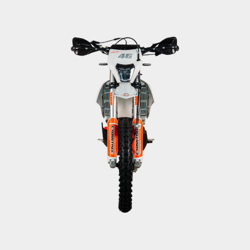 Мотоцикл Regulmoto Crosstrec 300 с ПТС (Белый, 204902-2)