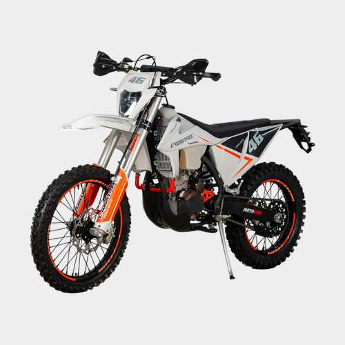 Мотоцикл Regulmoto Crosstrec 300 с ПТС (Белый, 204902-2)