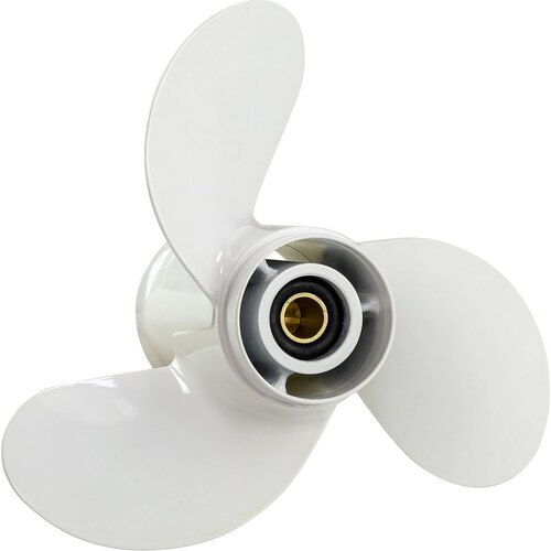 Винт гребной алюминиевый 13 1/2*15 YAMAHA 50/60/75/85/115/140