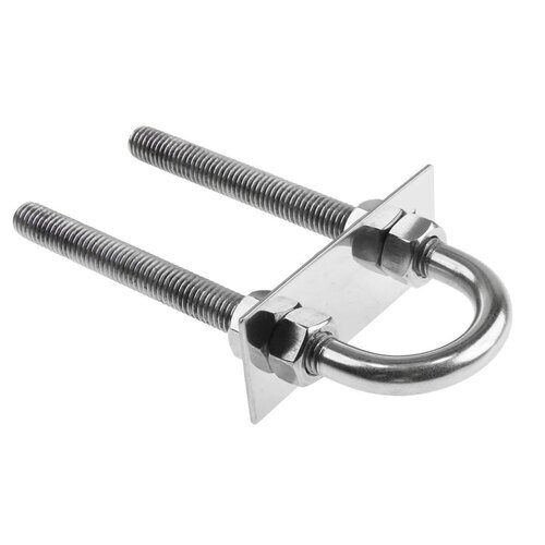 Рым-болт D-образный двойной 36 мм