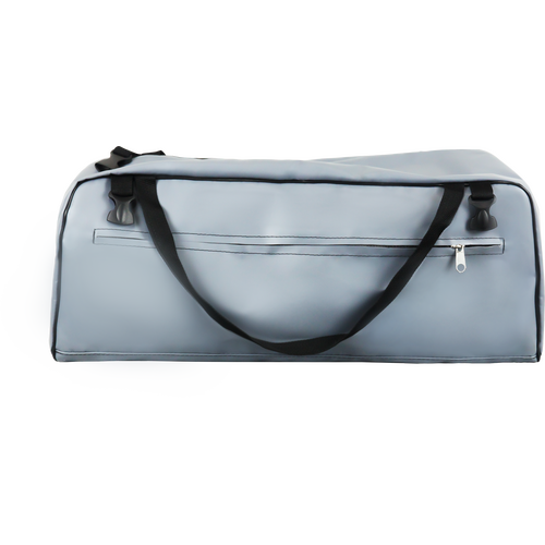 Накладка на банку ПВХ, оранжевая, для лодки E300S-E350S СПБ