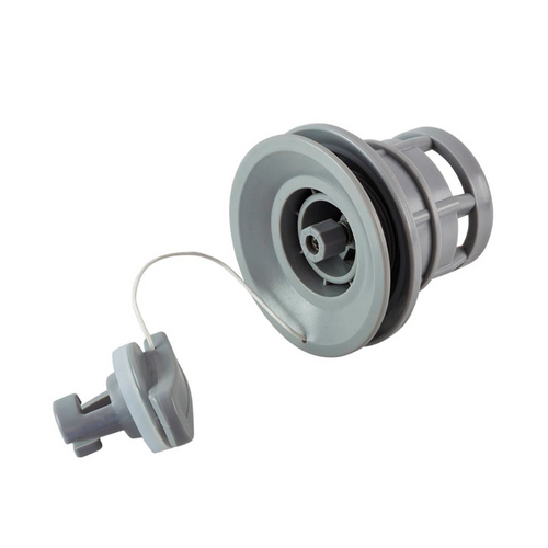 Клапан Воздушный Серый