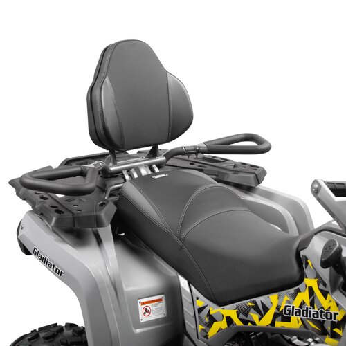 Квадроцикл GLADIATOR F200 Long серый (Тверь)