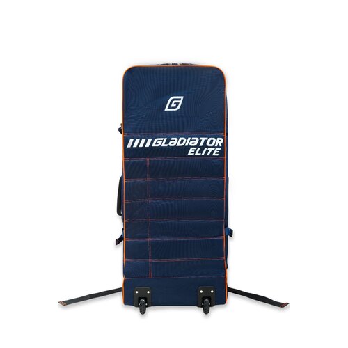 SUP доска надувная Gladiator ELITE 12.6S (2022) без весла