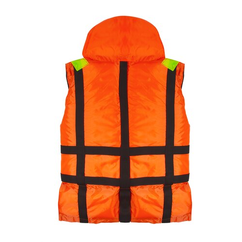 Жилет спасательный "Лоцман" GLADIATOR универсальный оранжевый