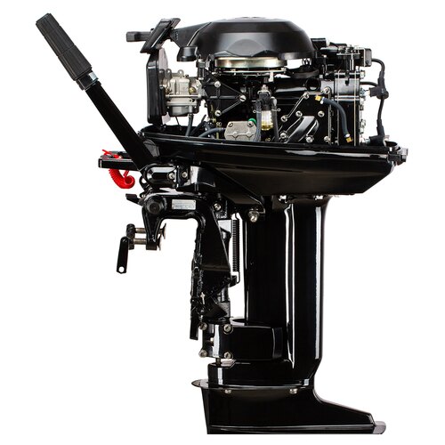 Лодочный мотор GLADIATOR G30FHS с электростартером