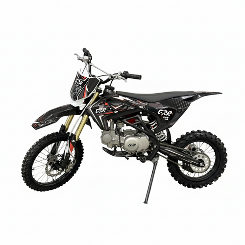 Питбайк G2R BASIC 125 153FMI TT125MM 1260мм 17/14 черный