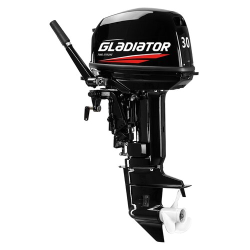 Лодочный мотор GLADIATOR G30FHS с электростартером