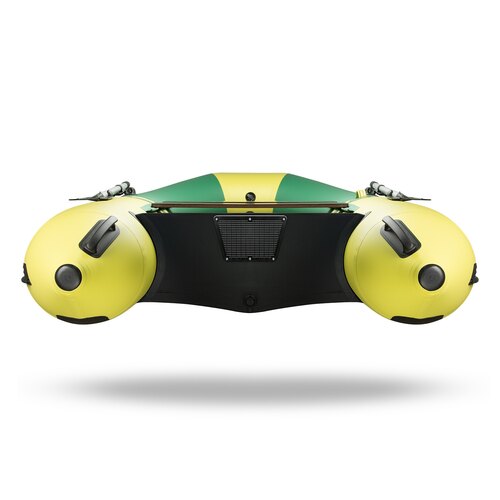 Надувная лодка GLADIATOR B330 зелено-оливковый