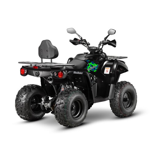 Квадроцикл GLADIATOR F200 чёрный (Тверь)