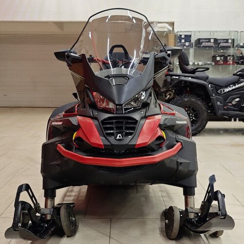 Снегоход AODES Siberiacross 1000 SWT 600mm LCD 6.8 красный