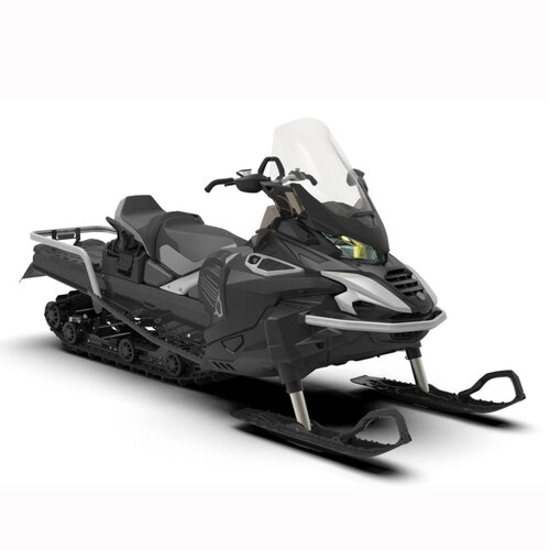 Снегоход AODES Siberiacross 1000 WT 508mm LCD 6.8 серебристый