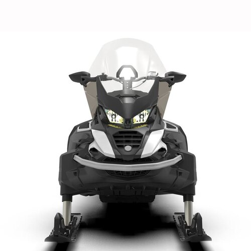 Снегоход AODES Siberiacross 1000 SWT 600mm LCD 6.8 серебристый