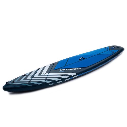SUP доска надувная Gladiator PRO 12.6W (2022)