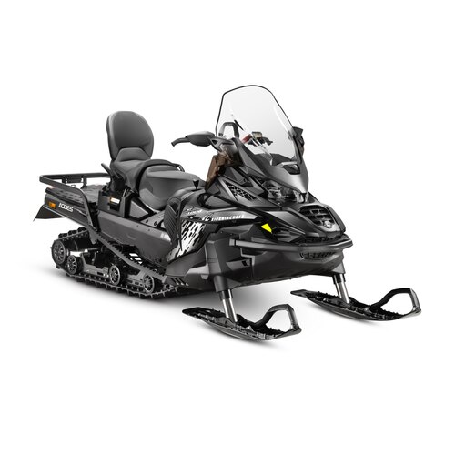 Снегоход AODES Siberiacross 1000 SWT 600mm LCD 6.8 черный