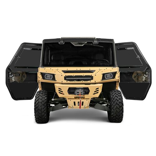 Мотовездеход AODES Desertcross 1000CC-6 HVAC песочный желтый