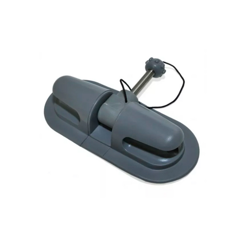 Уключина BRAVO Серый