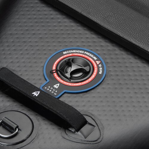 SUP доска надувная Aqua Arrow 10.8 ART Coral