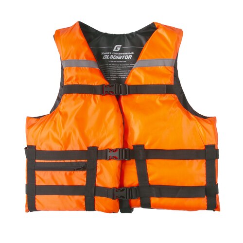 Жилет спасательный GLADIATOR 60-70 кг L