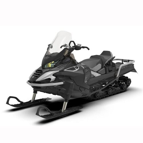 Снегоход AODES Siberiacross 1000 WT 508mm LCD 6.8 серебристый