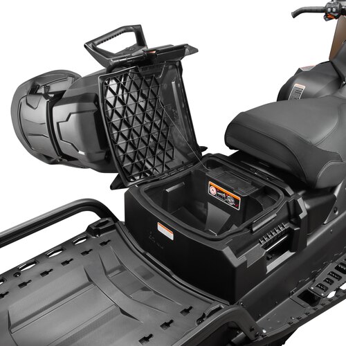 Снегоход AODES Siberiacross 1000 WT 508mm LCD 6.8 черный