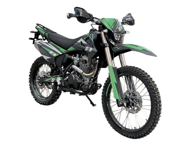 Мотоцикл G2R PRO G6 CB300RL 1490мм 21/18 черный