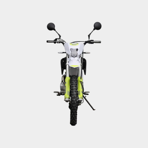 Мотоцикл Regulmoto LFA 200 с ПТС (белый/ серый,108074-1)